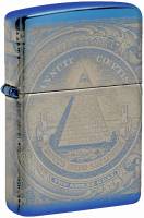 Zippo 60007818 47302-000002 Dollar Bill Design - Zippo/Zippo Lighters New for 2026