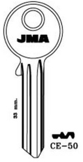 Hook 3719 CE-50 JMA - Keys/Cylinder Keys- General