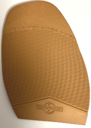 Harboro Benchmark V Rib Mens SAS Beige (10pair) - Shoe Repair Materials/Soles