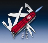 Swiss Flame Swiss Army Knife