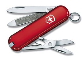 Classic Swiss Army Knife