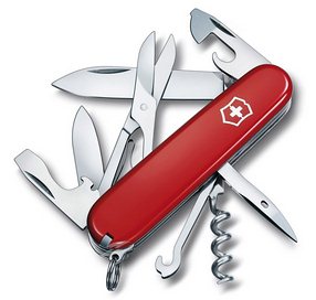 Climber (All) Swiss Army Knife