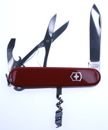 Compact Swiss Army Knife