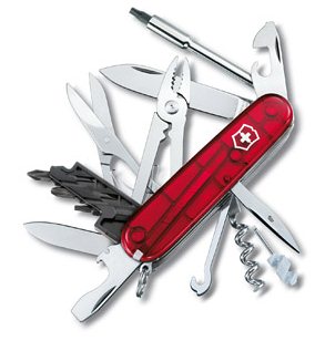 Cyber Tool 34 Swiss Army Knife 17725