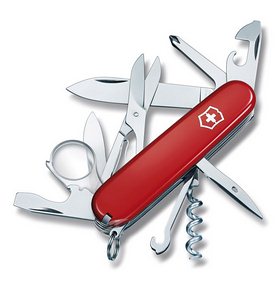 Explorer Swiss Army Knife 1670300