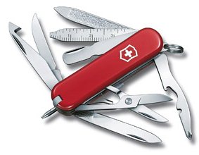 Mini Champ Swiss Army Knife