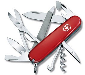 Mountaineer Swiss Army Knife 1374300