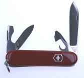 Recruit Swiss Army Knife