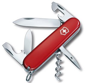 Spartan Swiss Army Knife