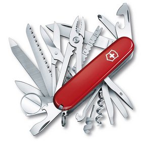 Swiss Champ Army Knife 1679500