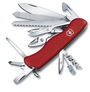 Work Champ Swiss Army Knife 08564