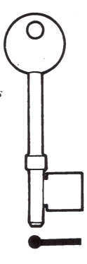 Hook 5050....Union 4 lever Mortice .....RST = 144....hd = L80