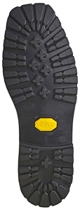 Vibram 1136 Black Units - Shoe Repair Materials/Units & Full Soles