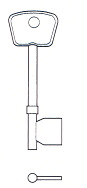 Hook 5021...Era Mortice hd = L118 B332....rst = 226r JMA = 332 - Keys/Mortice Keys