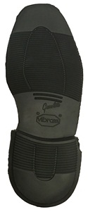 Vibram 2810 Bologna Units Black (GUMLITE)