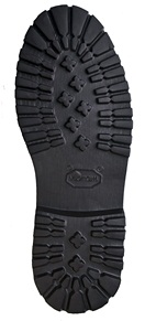 Vibram 4303 Units Black (8303)