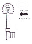 Hook 5069...Era Mortice RH ....jma =607/1 L391