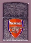 Zippo Arsenal200FC - Zippo/Zippo Football Lighters