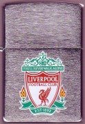 Zippo Liverpool200FC - Zippo/Zippo Football Lighters