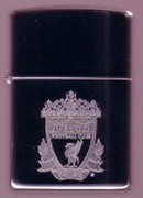 Zippo Liverpool250FC - Zippo/Zippo Football Lighters