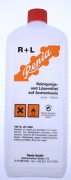 Renia R & L Cleaner & Solvent 1 litre - Shoe Repair Products/Adhesives & Finishes