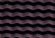Fussells Flex Rib Sepia 12 iron - Shoe Repair Materials/Sheeting