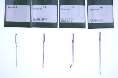 Myers Awl Needle (single)