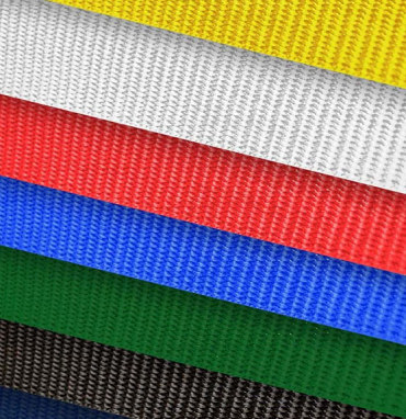 38mm Polypropylene Plain Weave Webbing ( per metre)