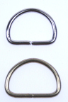 D Rings 1.1/4 32mm - Shoe Repair Products/Fittings