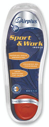 Gel Ultra & Work Insoles Mens