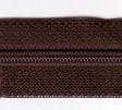 Nylon Zipping No5 (6.5mm) per metre - Zips/Zipping by the metre