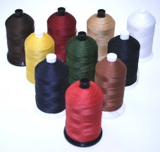 Barbours Nylon Thread Metric 40 (500 metres)