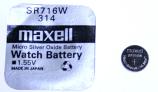 314 Watch Batteries