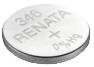 346 Renata Watch Batteries (SINGLES) - Watch Accessories & Batteries/Silver Oxide Batteries