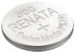 366 Renata Watch Batteries (SINGLES)