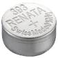 393 Renata Watch Batteries (SINGLES) - Watch Accessories & Batteries/Silver Oxide Batteries