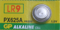 Batteries PX625A - Watch Accessories & Batteries/Silver Oxide Batteries