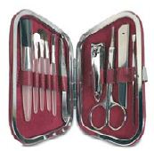 6841 Manicure Set & Make Up Set