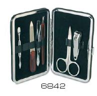 6842 6 Piece Manicure Set