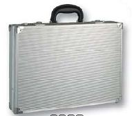 6930 Slim Metal Executive Case