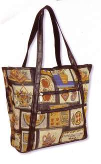 SH82 Tapestry Shopper