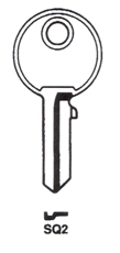 Hook 27: hd = 41 H50 NOW 3681 - Keys/Cylinder Keys- General