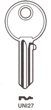 Hook 35: ..jma = UN-5d - Keys/Cylinder Keys- General