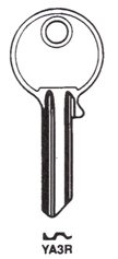 Hook 48: jma= YA-13i - Keys/Cylinder Keys- General