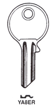 Hook 49: jma = YA-7i - Keys/Cylinder Keys- General