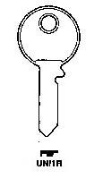 Hook 89: jma = UN-2 - Keys/Cylinder Keys- General