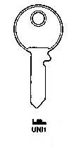 Hook 90: jma = UN-MRN - Keys/Cylinder Keys- General