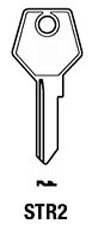 Hook 91: jma = STR-2 - Keys/Cylinder Keys- General