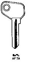 Hook 7146: jma = IMS-5 - Keys/Cylinder Keys- Car