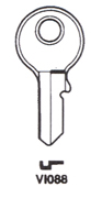 Hook 7157: Errebi = V3pd - Keys/Cylinder Keys- General
